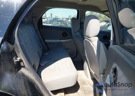 2007 Chevrolet Equinox Ls from USA, damaged, VIN 2CNDL13F576238342